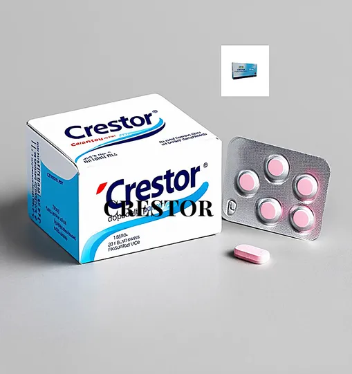 Precio del medicamento crestor